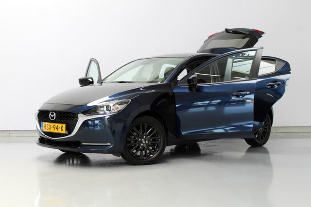 Mazda 2 1.5 Skyactiv-G Comfort 75PK, CARPLAY | NAVIGATIE | AIRCO | CRUISE CONTROLE | CAMERA