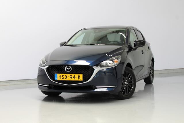 Mazda 2 1.5 Skyactiv-G Comfort 75PK, CARPLAY | NAVIGATIE | AIRCO | CRUISE CONTROLE | CAMERA