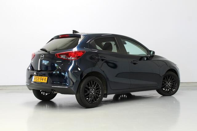 Mazda 2 1.5 Skyactiv-G Comfort 75PK, CARPLAY | NAVIGATIE | AIRCO | CRUISE CONTROLE | CAMERA