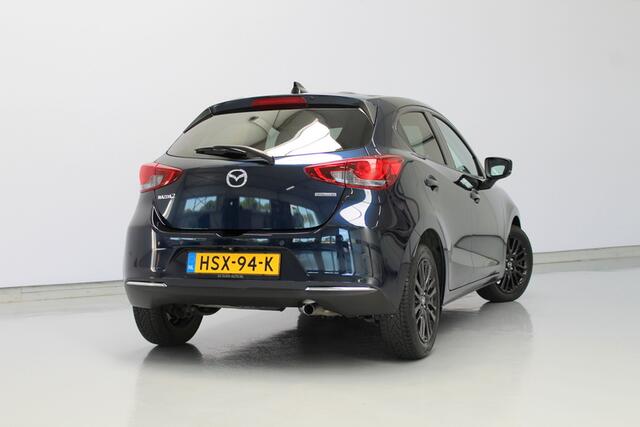 Mazda 2 1.5 Skyactiv-G Comfort 75PK, CARPLAY | NAVIGATIE | AIRCO | CRUISE CONTROLE | CAMERA