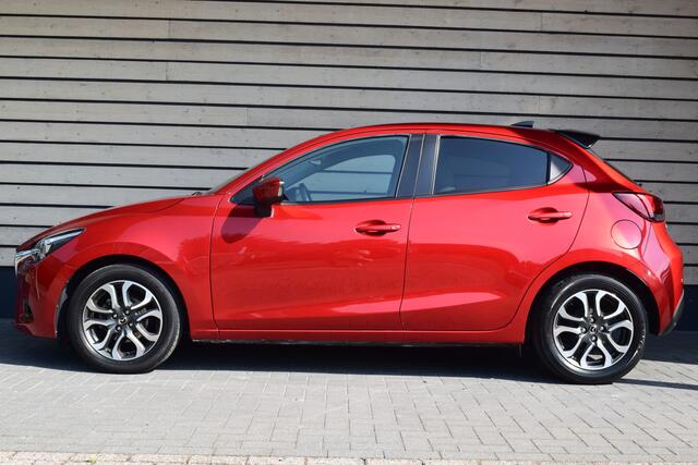 Mazda 2 1.5 Skyactiv-G GT-M - White Leather Pack