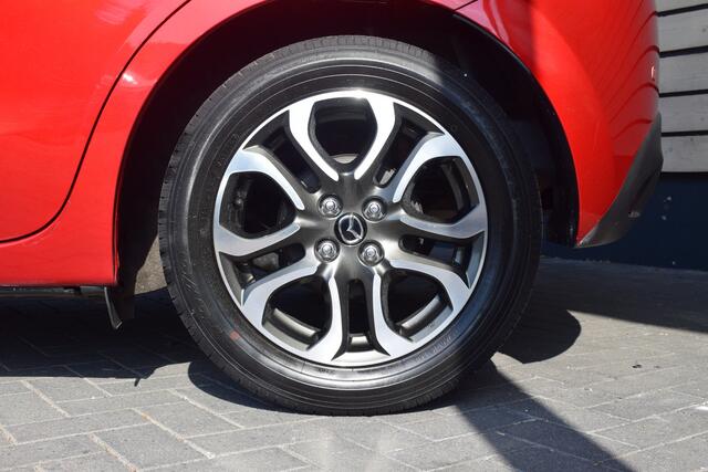 Mazda 2 1.5 Skyactiv-G GT-M - White Leather Pack