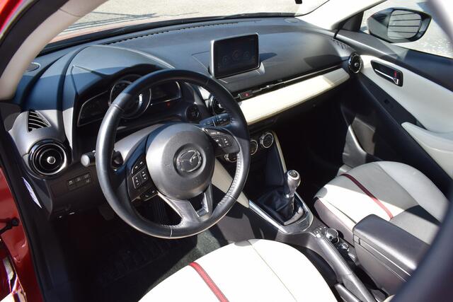 Mazda 2 1.5 Skyactiv-G GT-M - White Leather Pack