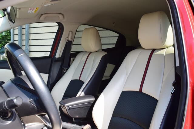 Mazda 2 1.5 Skyactiv-G GT-M - White Leather Pack