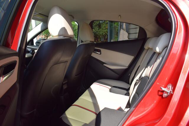 Mazda 2 1.5 Skyactiv-G GT-M - White Leather Pack