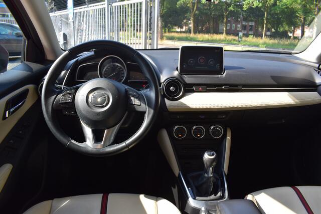 Mazda 2 1.5 Skyactiv-G GT-M - White Leather Pack