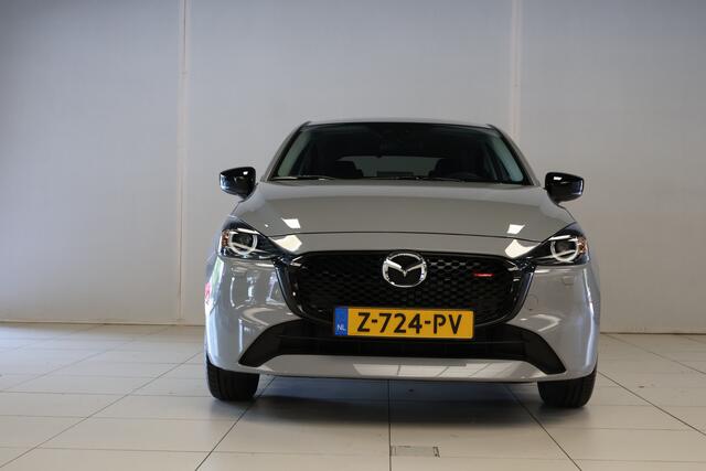 Mazda 2 1.5 e-SkyActiv-G 90 Homura