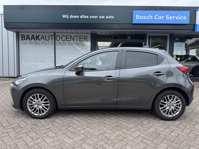 Mazda 2 1.5 Skyact-G Luxury i-Activsense | Camera | HUD | Keyless