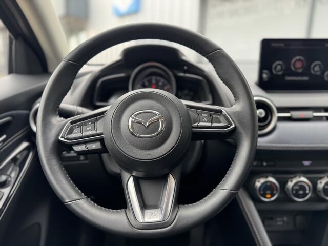 Mazda 2 1.5 Skyact-G Luxury i-Activsense | Camera | HUD | Keyless