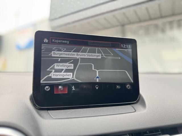 Mazda 2 1.5 Skyact-G Luxury i-Activsense | Camera | HUD | Keyless