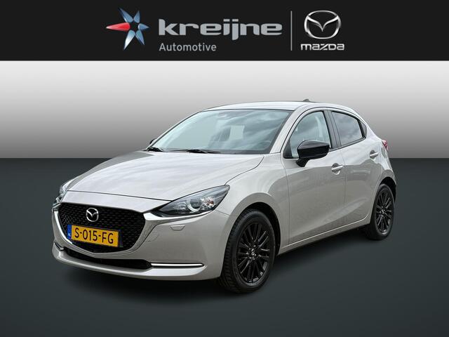 Mazda 2 1.5 Skyactiv-G Sportive | Carplay | Camera | Rijklaarprijs!