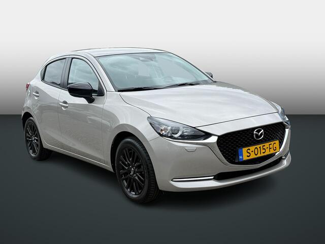 Mazda 2 1.5 Skyactiv-G Sportive | Carplay | Camera | Rijklaarprijs!