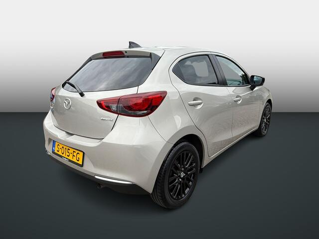 Mazda 2 1.5 Skyactiv-G Sportive | Carplay | Camera | Rijklaarprijs!