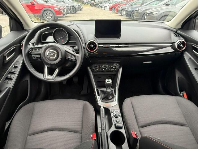 Mazda 2 1.5 Skyactiv-G Sportive | Carplay | Camera | Rijklaarprijs!