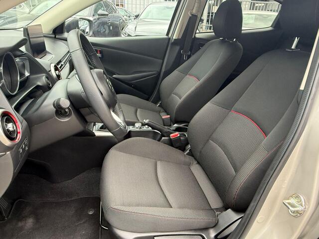 Mazda 2 1.5 Skyactiv-G Sportive | Carplay | Camera | Rijklaarprijs!