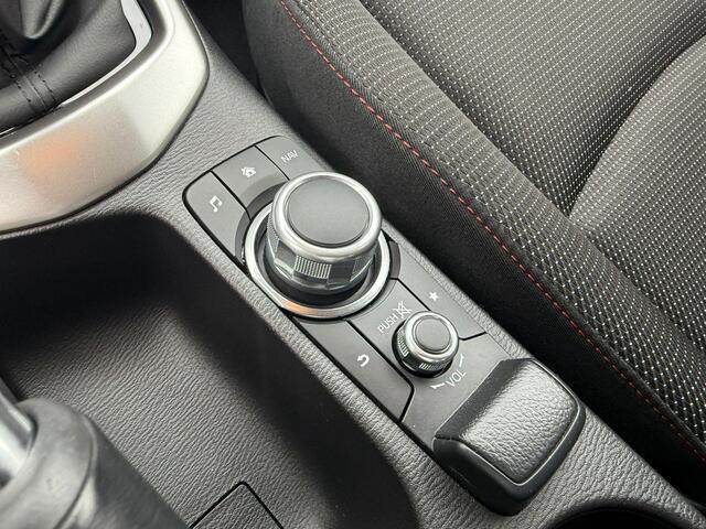 Mazda 2 1.5 Skyactiv-G Sportive | Carplay | Camera | Rijklaarprijs!