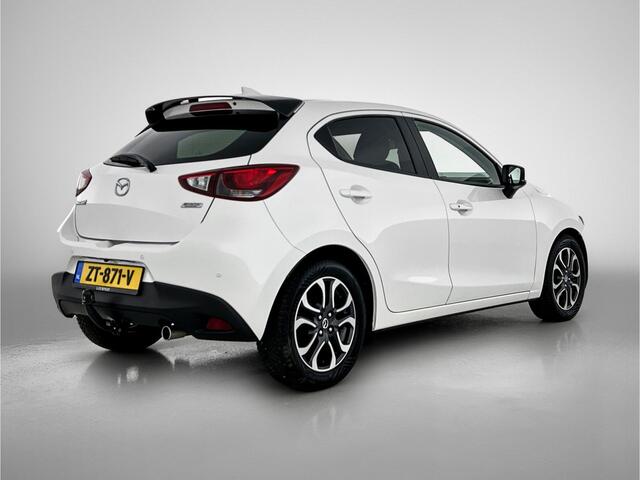 Mazda 2 1.5 Skyactiv-G GT-M