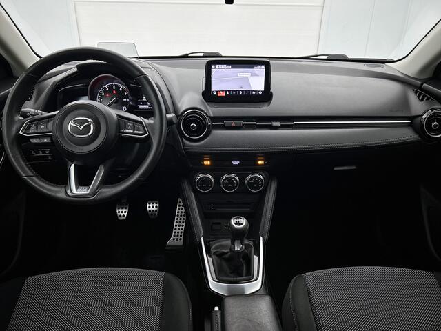 Mazda 2 1.5 Skyactiv-G GT-M