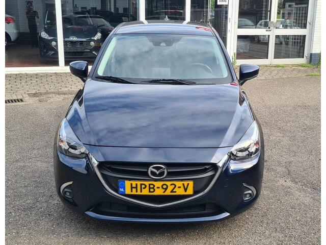 Mazda 2 1.5 Skyactiv-G Skylease+ Navi,Pdc,Cruise,RIJKLAARPRIJS!!