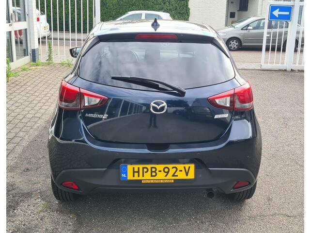 Mazda 2 1.5 Skyactiv-G Skylease+ Navi,Pdc,Cruise,RIJKLAARPRIJS!!