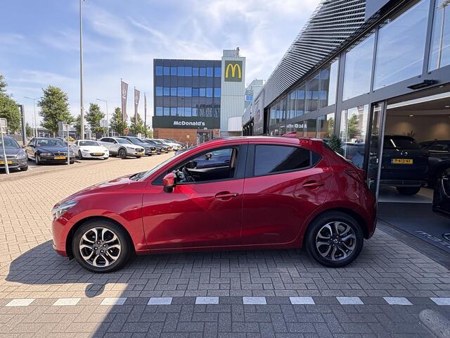Mazda 2 1.5 Skyactiv-G GT-M Dealer onderhouden / 1e eigenaar / Automaat