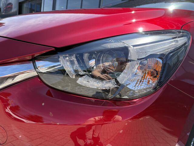 Mazda 2 1.5 Skyactiv-G GT-M Dealer onderhouden / 1e eigenaar / Automaat