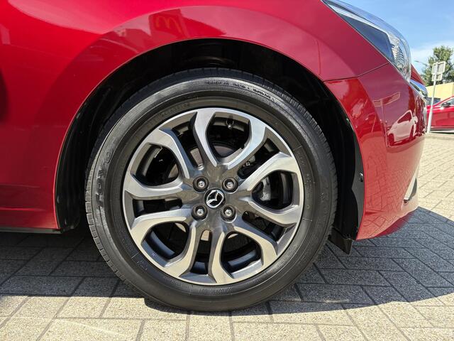Mazda 2 1.5 Skyactiv-G GT-M Dealer onderhouden / 1e eigenaar / Automaat
