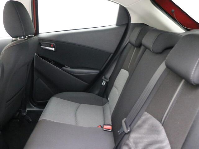 Mazda 2 1.5 Skyactiv-G GT-M / Trekhaak / Navigatie / 1ste Eigenaar / Historie aanwezig / HUID Display / Stoelverwarming voor / LMV / Cruise Control /