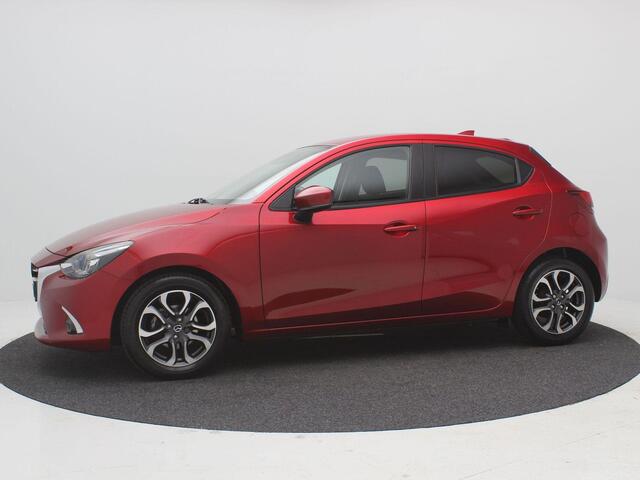 Mazda 2 1.5 Skyactiv-G GT-M / Trekhaak / Navigatie / 1ste Eigenaar / Historie aanwezig / HUID Display / Stoelverwarming voor / LMV / Cruise Control /