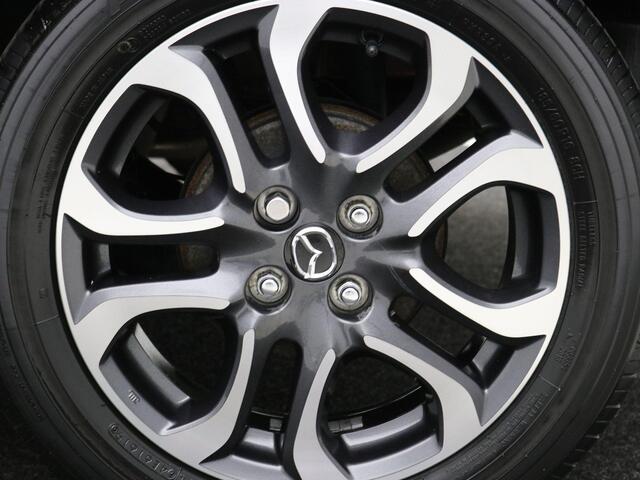 Mazda 2 1.5 Skyactiv-G GT-M / Trekhaak / Navigatie / 1ste Eigenaar / Historie aanwezig / HUID Display / Stoelverwarming voor / LMV / Cruise Control /