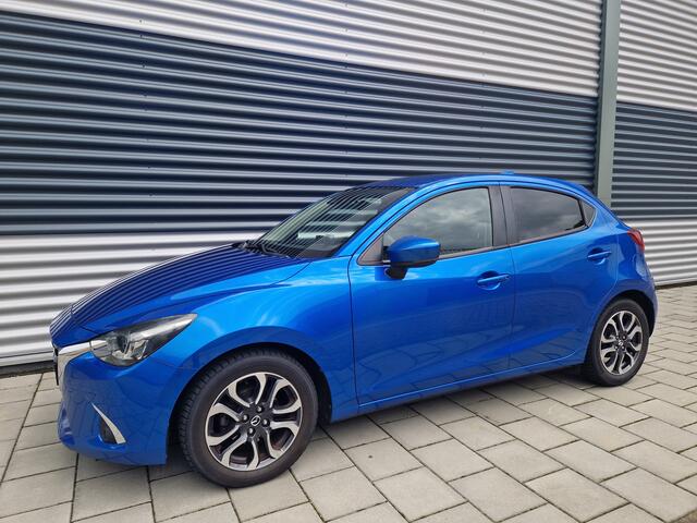 Mazda 2 1.5 Skyactiv-G GT-M Headup display navigatie NAP enz enz