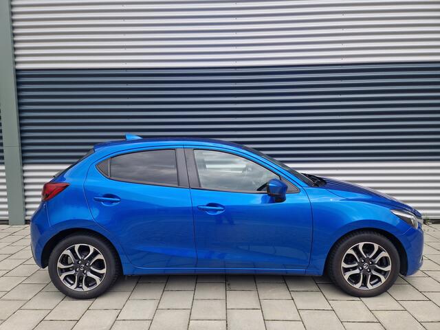 Mazda 2 1.5 Skyactiv-G GT-M Headup display navigatie NAP enz enz
