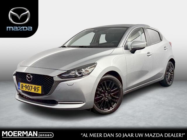 Mazda 2 1.5 Skyactiv-G Sportive / NL auto / Camera / Apple Carplay / 35.000km