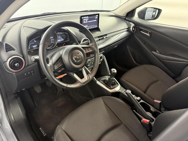 Mazda 2 1.5 Skyactiv-G Sportive / NL auto / Camera / Apple Carplay / 35.000km