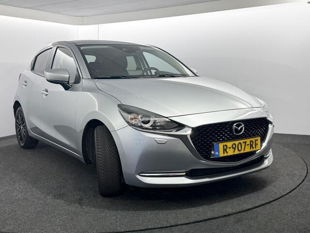 Mazda 2 1.5 Skyactiv-G Sportive / NL auto / Camera / Apple Carplay / 35.000km