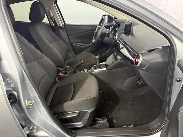 Mazda 2 1.5 Skyactiv-G Sportive / NL auto / Camera / Apple Carplay / 35.000km