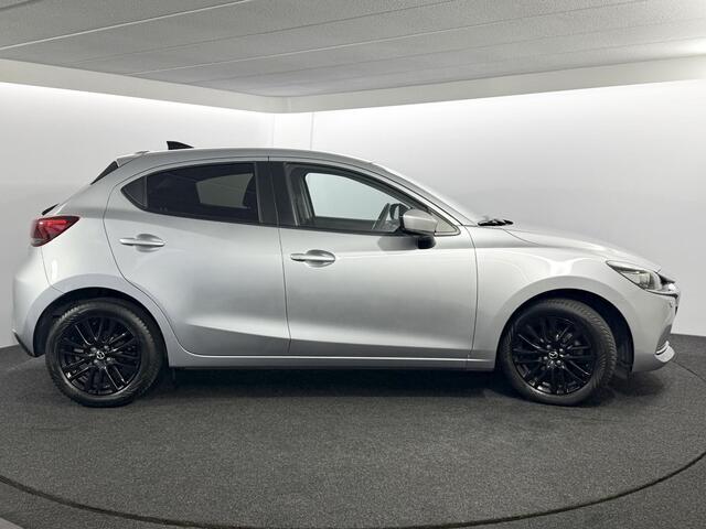 Mazda 2 1.5 Skyactiv-G Sportive / NL auto / Camera / Apple Carplay / 35.000km