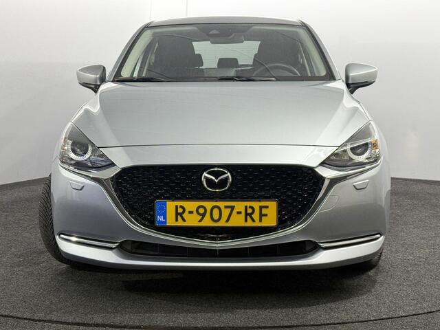 Mazda 2 1.5 Skyactiv-G Sportive / NL auto / Camera / Apple Carplay / 35.000km