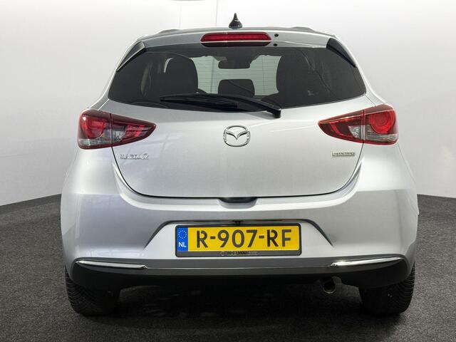 Mazda 2 1.5 Skyactiv-G Sportive / NL auto / Camera / Apple Carplay / 35.000km