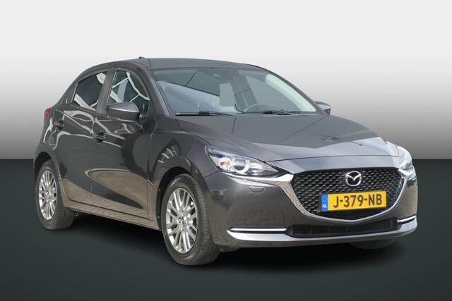 Mazda 2 1.5 Skyactiv-G Style Selected APPLE CARPLAY/ANDROID AUTO||RIJKLAARPRIJS!!!