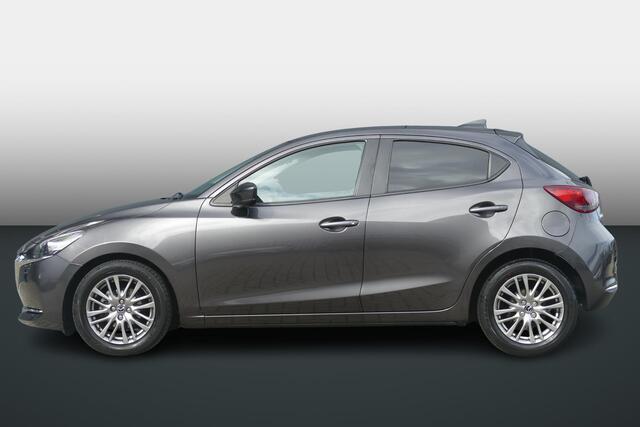 Mazda 2 1.5 Skyactiv-G Style Selected APPLE CARPLAY/ANDROID AUTO||RIJKLAARPRIJS!!!