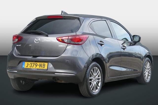 Mazda 2 1.5 Skyactiv-G Style Selected APPLE CARPLAY/ANDROID AUTO||RIJKLAARPRIJS!!!
