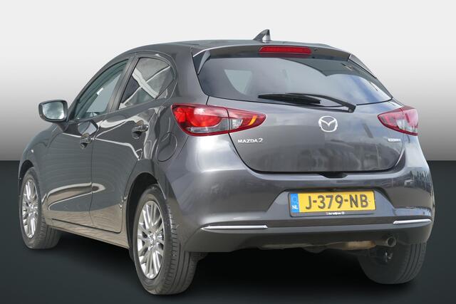 Mazda 2 1.5 Skyactiv-G Style Selected APPLE CARPLAY/ANDROID AUTO||RIJKLAARPRIJS!!!