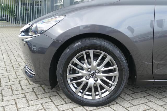 Mazda 2 1.5 Skyactiv-G Style Selected APPLE CARPLAY/ANDROID AUTO||RIJKLAARPRIJS!!!