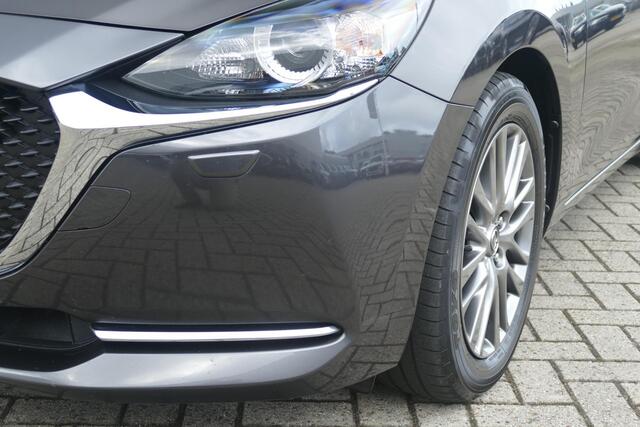 Mazda 2 1.5 Skyactiv-G Style Selected APPLE CARPLAY/ANDROID AUTO||RIJKLAARPRIJS!!!
