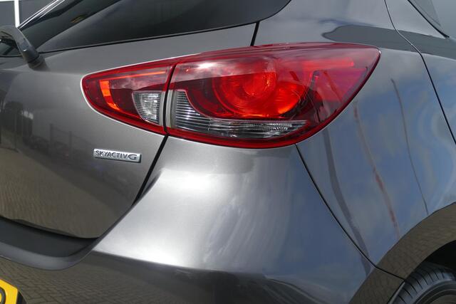 Mazda 2 1.5 Skyactiv-G Style Selected APPLE CARPLAY/ANDROID AUTO||RIJKLAARPRIJS!!!
