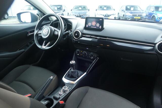 Mazda 2 1.5 Skyactiv-G Style Selected APPLE CARPLAY/ANDROID AUTO||RIJKLAARPRIJS!!!