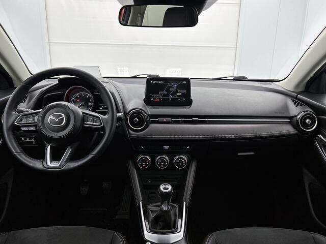 Mazda 2 1.5 Skyactiv-G GT-M