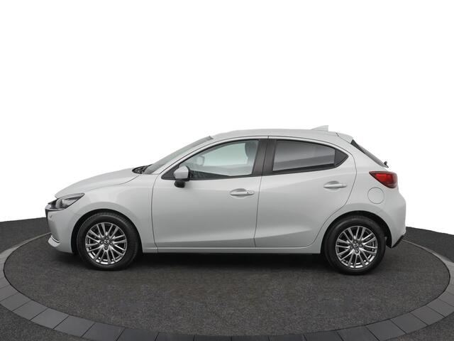 Mazda 2 1.5 Skyactiv-G Signature | Navi | Adaptive Cruise control | Rijklaar | Stuur & Stoel - verwarming