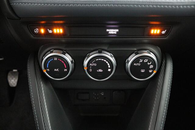 Mazda 2 1.5 Skyactiv-G Signature | Navi | Adaptive Cruise control | Rijklaar | Stuur & Stoel - verwarming